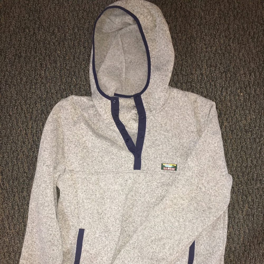 LLBeanPullover /SIMILAR TO PATAGONIA BETTERSWEATER